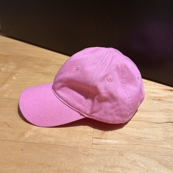 SKIMS Pink Baseball Cap - Picture 4 of 4